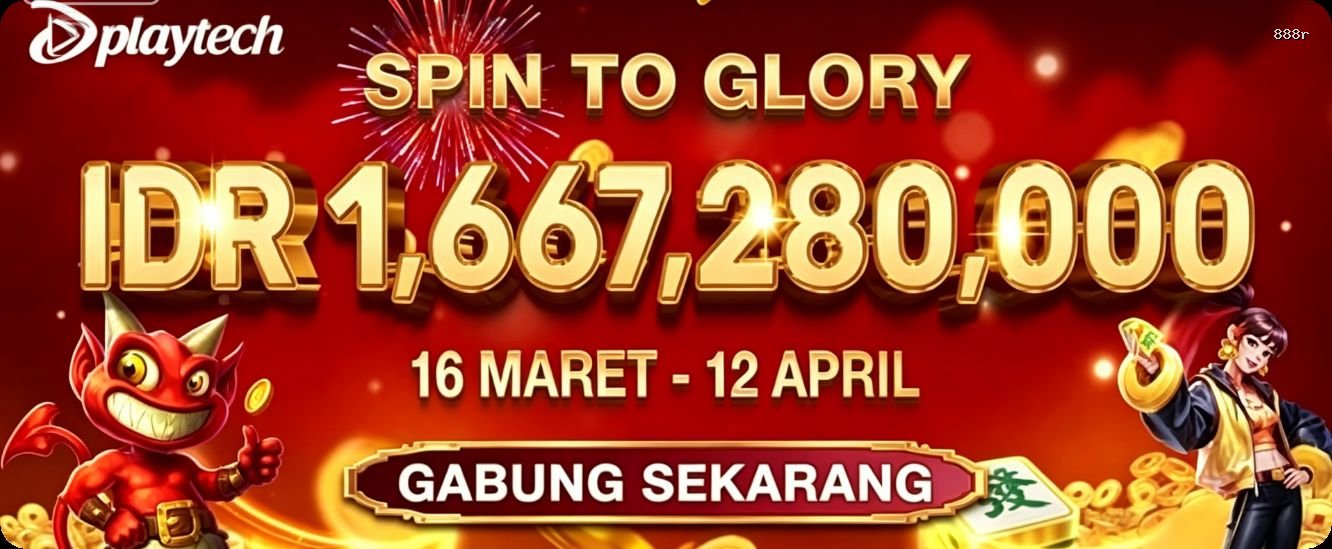 Unduh 888r apk Versi Terbaru