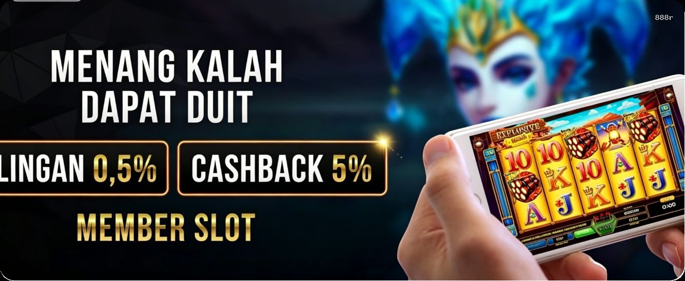 Main 888rbentuk4dapk Menang Jackpot Besar